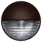 Besa Lighting Costaluz, 3019 Series Sconce, Bronze 1x75W Incandescent 301998 - alternate 1